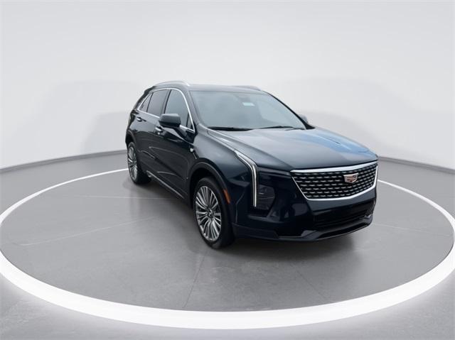 new 2025 Cadillac XT4 car, priced at $52,400