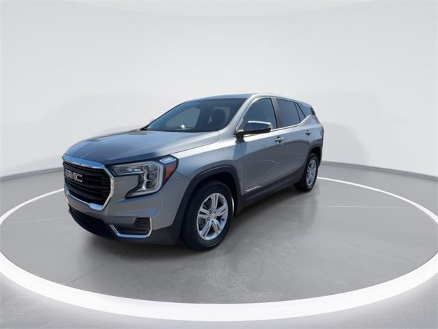 new 2024 GMC Terrain car, priced at $27,375