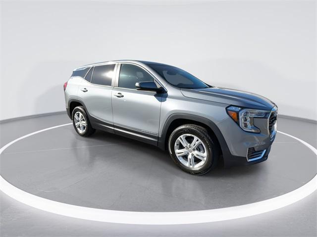 new 2024 GMC Terrain car, priced at $27,375