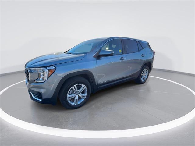 new 2024 GMC Terrain car, priced at $27,375