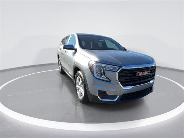 new 2024 GMC Terrain car, priced at $27,375