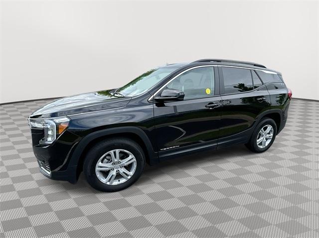 used 2024 GMC Terrain car, priced at $26,994