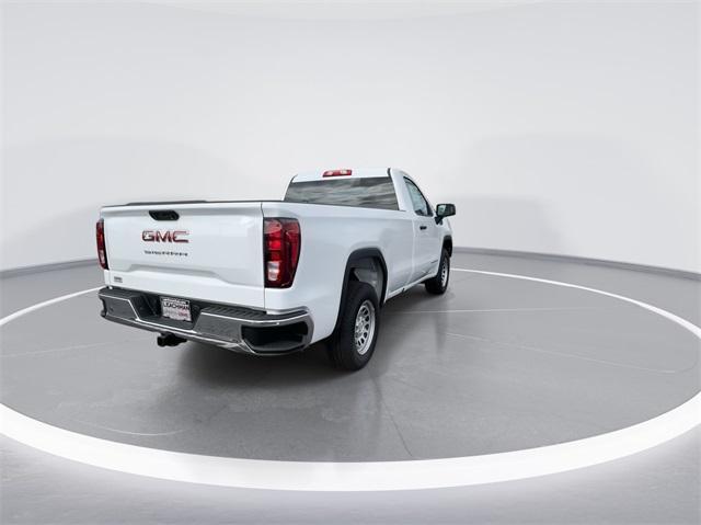 new 2024 GMC Sierra 1500 car, priced at $38,400