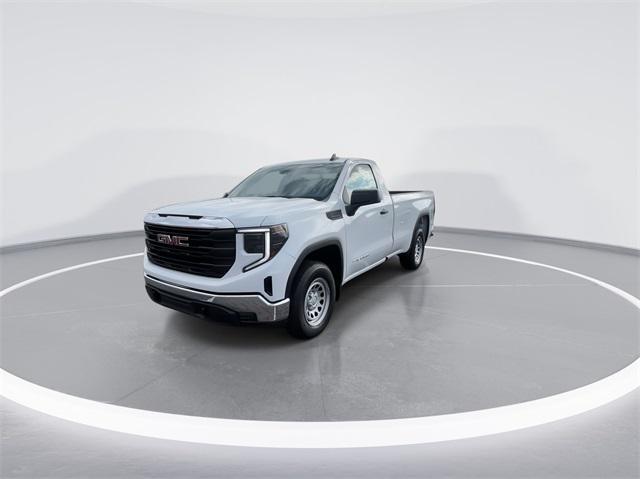 new 2024 GMC Sierra 1500 car, priced at $38,400