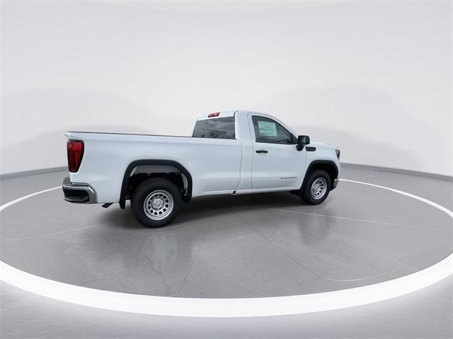 new 2024 GMC Sierra 1500 car, priced at $38,400