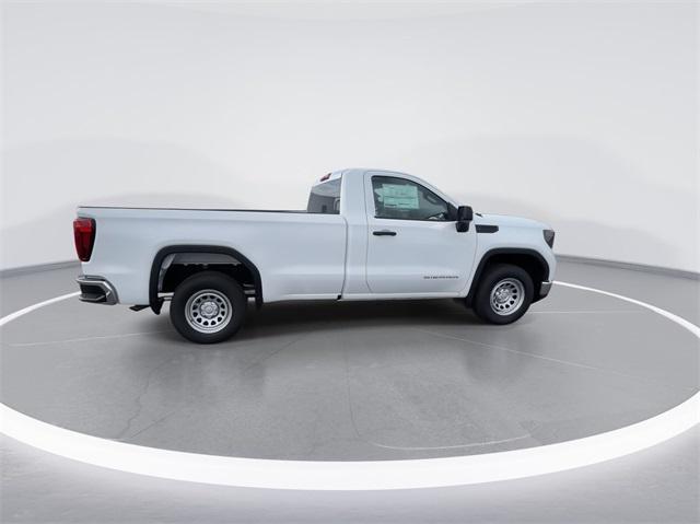 new 2024 GMC Sierra 1500 car, priced at $38,400