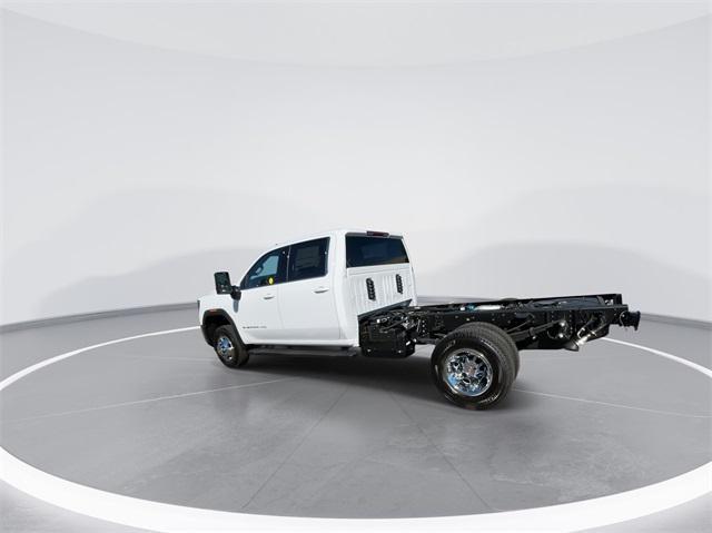 new 2025 GMC Sierra 3500 car, priced at $72,420