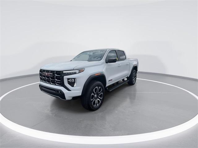 new 2024 GMC Canyon car, priced at $47,955