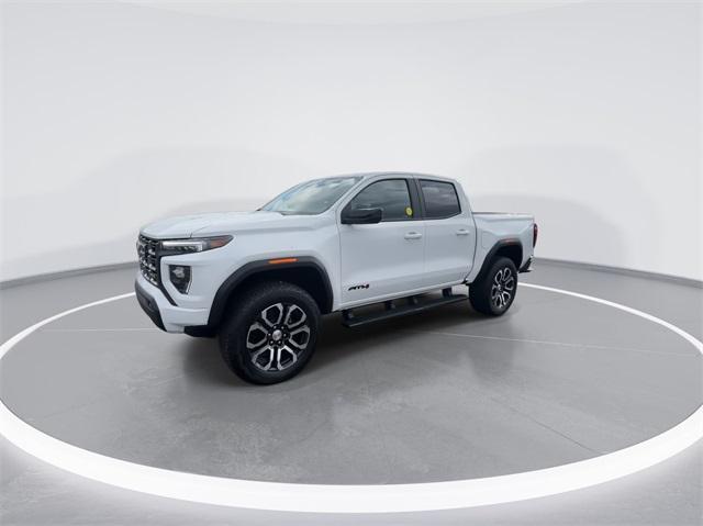 new 2024 GMC Canyon car, priced at $47,955