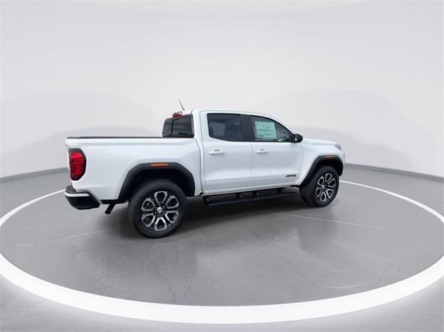 new 2024 GMC Canyon car, priced at $47,955