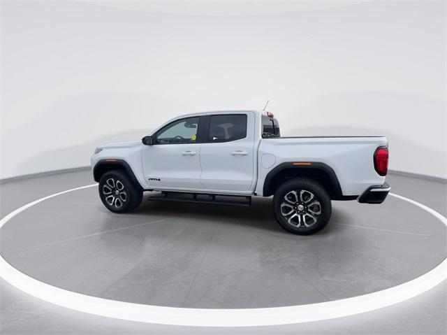 new 2024 GMC Canyon car, priced at $47,955