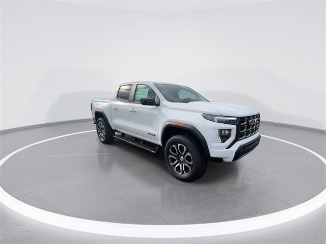 new 2024 GMC Canyon car, priced at $47,955