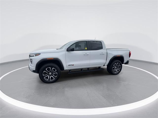 new 2024 GMC Canyon car, priced at $47,955