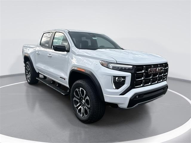 new 2024 GMC Canyon car, priced at $47,955