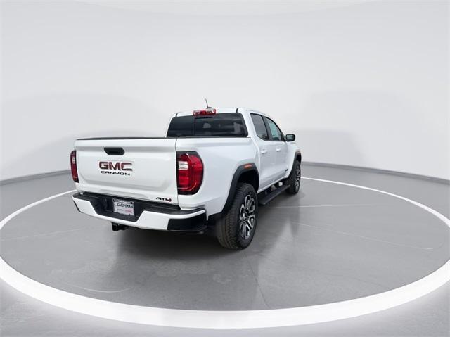 new 2024 GMC Canyon car, priced at $47,955