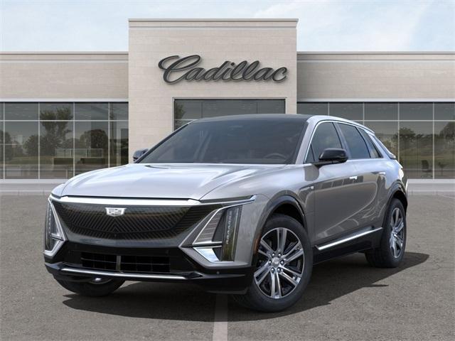 new 2024 Cadillac LYRIQ car, priced at $61,245