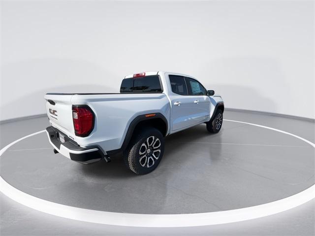 new 2024 GMC Canyon car, priced at $46,800