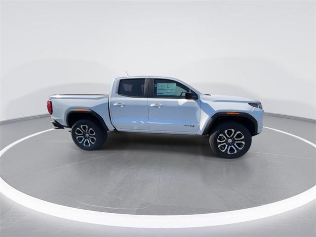 new 2024 GMC Canyon car, priced at $46,800