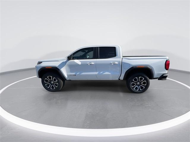 new 2024 GMC Canyon car, priced at $46,800