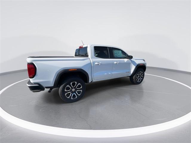 new 2024 GMC Canyon car, priced at $46,800