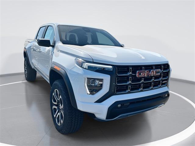 new 2024 GMC Canyon car, priced at $46,800