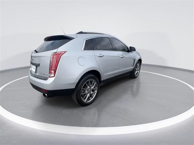 used 2016 Cadillac SRX car, priced at $14,996