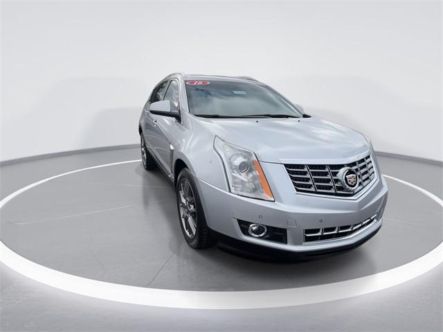 used 2016 Cadillac SRX car, priced at $14,996