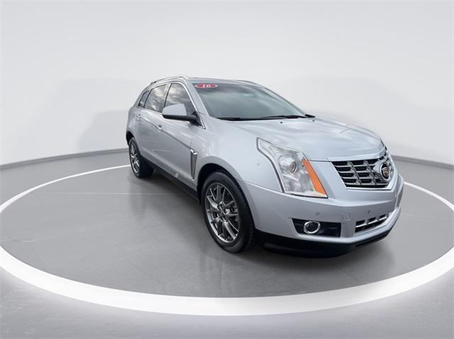 used 2016 Cadillac SRX car, priced at $14,996