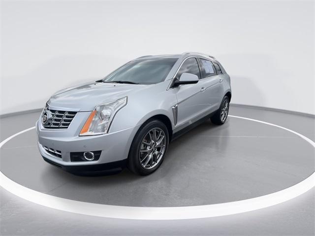 used 2016 Cadillac SRX car, priced at $14,996