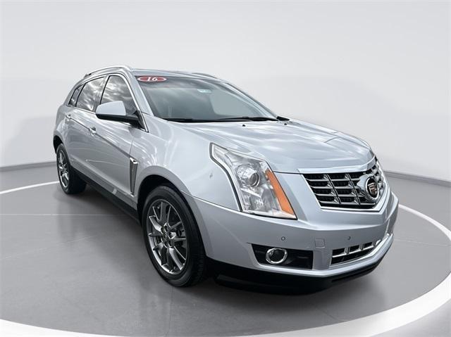 used 2016 Cadillac SRX car, priced at $14,996