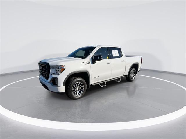 used 2020 GMC Sierra 1500 car, priced at $39,494