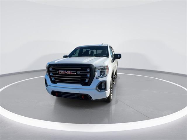 used 2020 GMC Sierra 1500 car, priced at $39,494