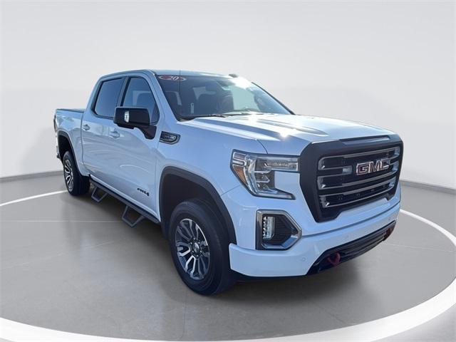 used 2020 GMC Sierra 1500 car, priced at $39,494