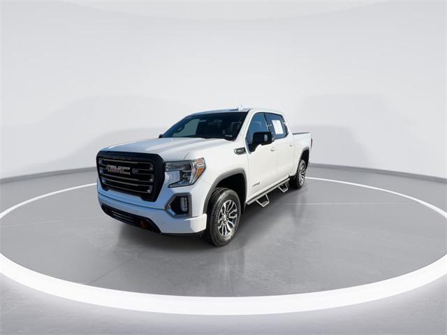 used 2020 GMC Sierra 1500 car, priced at $39,494