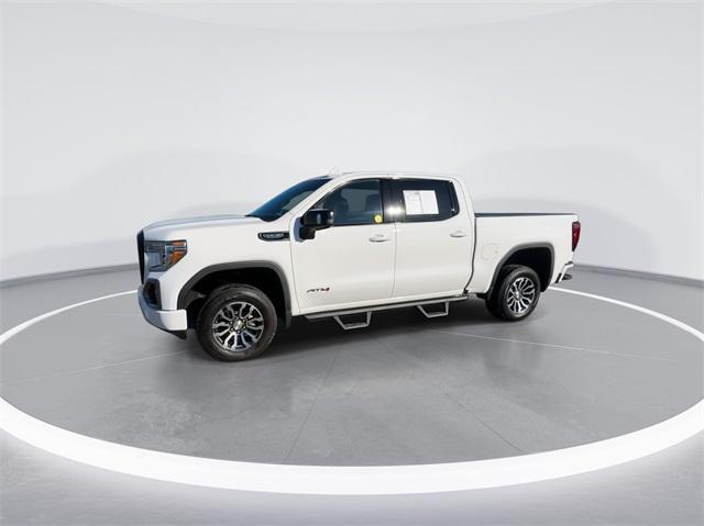 used 2020 GMC Sierra 1500 car, priced at $39,494