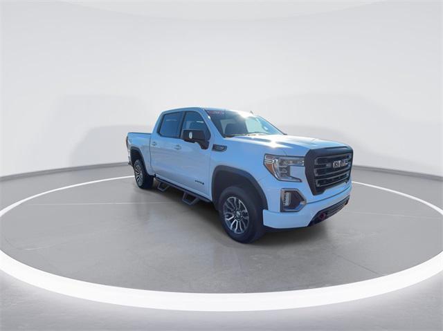 used 2020 GMC Sierra 1500 car, priced at $39,494