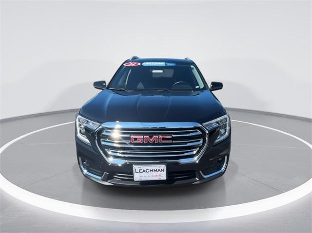 used 2024 GMC Terrain car, priced at $27,990