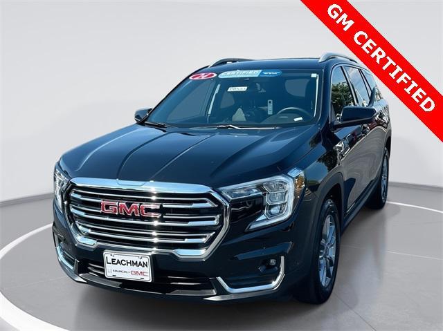 used 2024 GMC Terrain car, priced at $27,990