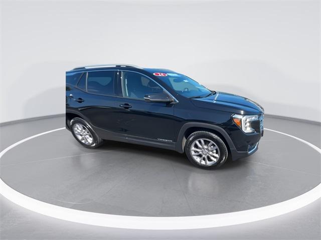 used 2024 GMC Terrain car, priced at $27,990