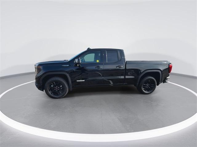 new 2025 GMC Sierra 1500 car, priced at $64,100