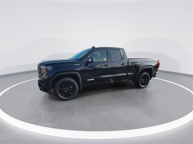 new 2025 GMC Sierra 1500 car, priced at $64,100