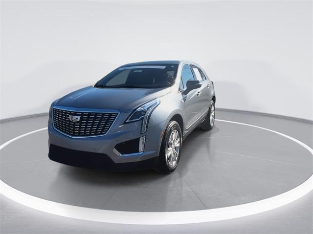 used 2024 Cadillac XT5 car, priced at $42,996