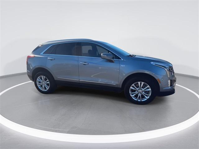 used 2024 Cadillac XT5 car, priced at $42,996