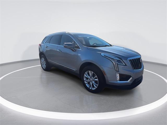 used 2024 Cadillac XT5 car, priced at $42,996