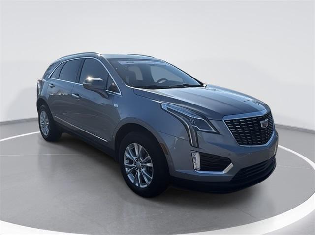 used 2024 Cadillac XT5 car, priced at $42,996