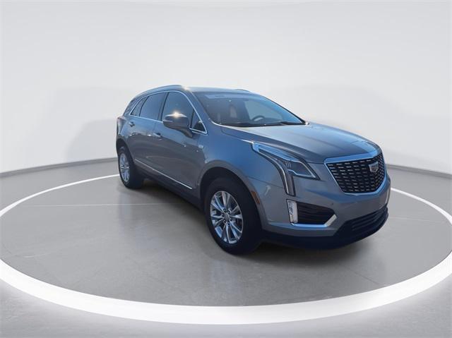 used 2024 Cadillac XT5 car, priced at $42,996