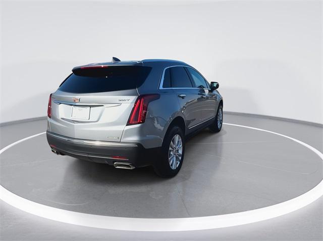 used 2024 Cadillac XT5 car, priced at $42,996