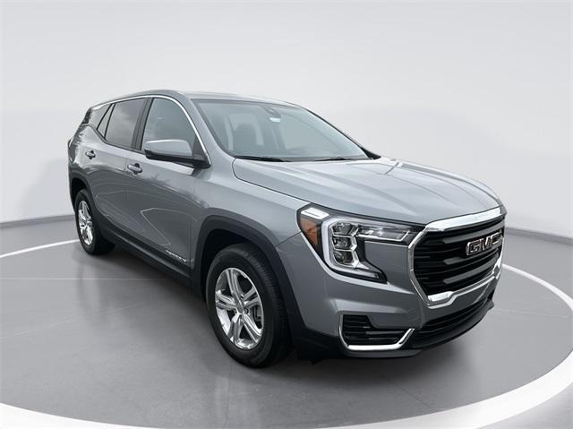 new 2024 GMC Terrain car, priced at $27,375