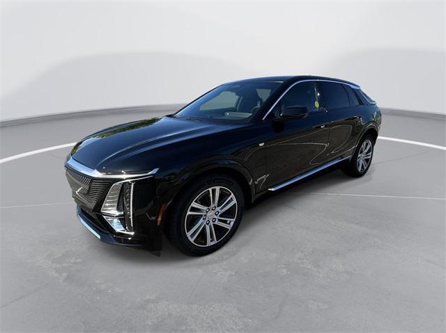 new 2024 Cadillac LYRIQ car, priced at $59,215