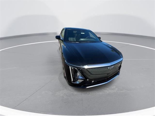 new 2024 Cadillac LYRIQ car, priced at $59,215